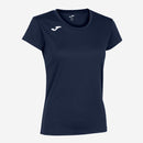 Joma Record II Short Sleeve T-shirt - Junior - Woman