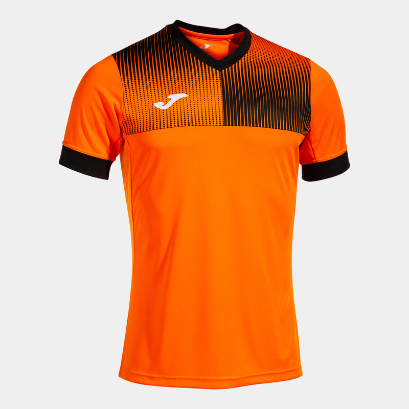 Joma Supernova Iv Short Sleeve T-shirt - Adult - Man