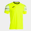 Joma Elite Xi Short Sleeve T-shirt - Junior - Man
