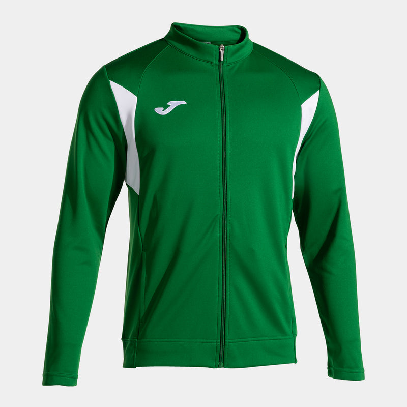Joma Winner III Full Zip Sweatshirt - Junior - Man