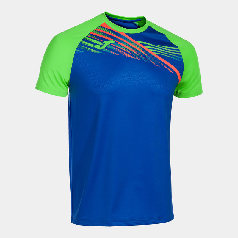 Joma Elite X Short Sleeve T-shirt - Junior - Man