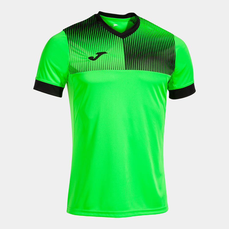 Joma Supernova Iv Short Sleeve T-shirt - Adult - Man