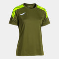 Joma Championship VIII Short Sleeve T-shirt - Adult - Man