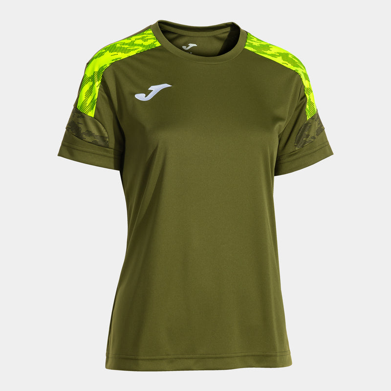 Joma Championship VIII Short Sleeve T-shirt - Adult - Man