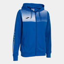Joma Supernova Iv Zip-up Hoodie - Adult - Woman