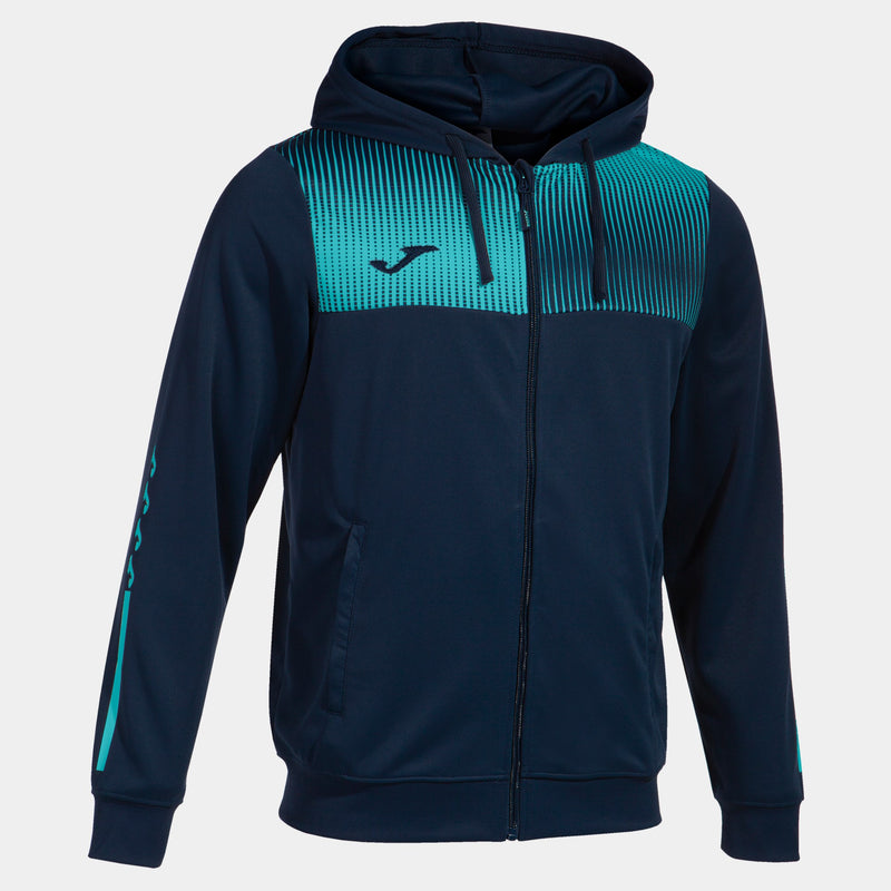 Joma Supernova Iv Zip-up Hoodie - Junior - Man