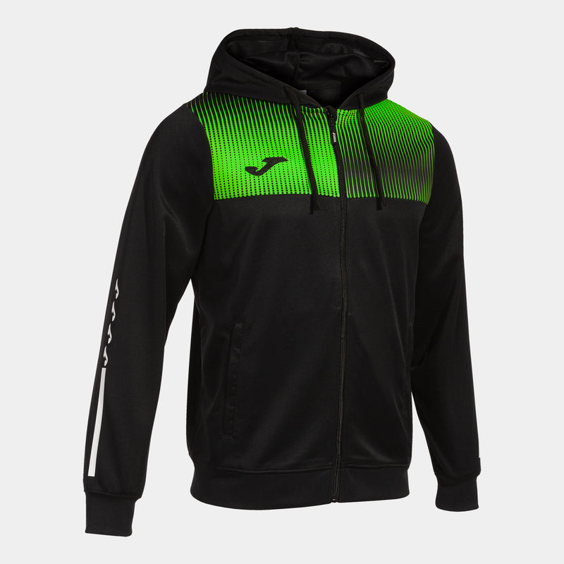 Joma Supernova Iv Zip-up Hoodie - Junior - Man