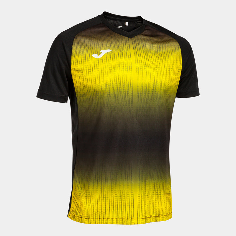 Joma Tiger V Short Sleeve T-shirt - Junior - Man