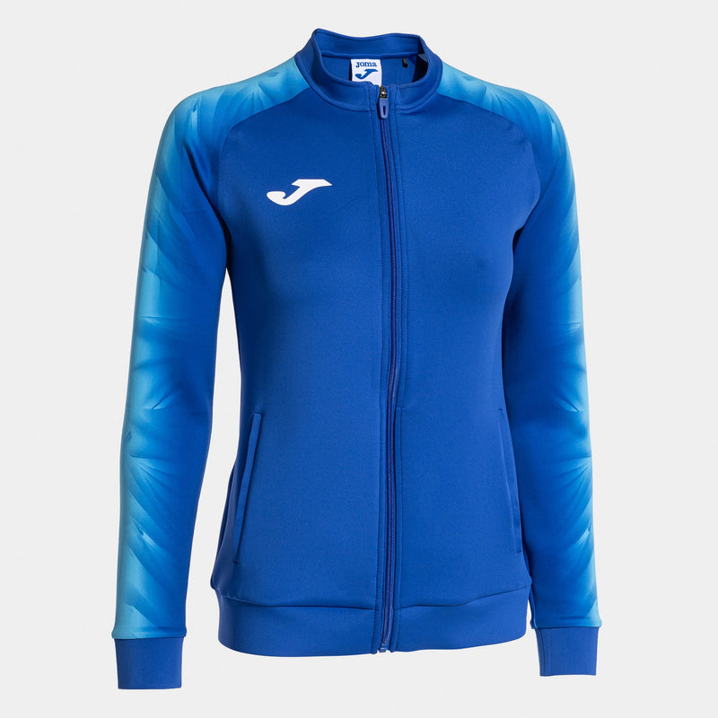 Joma Elite Xi Full Zip Sweatshirt - Adult - Woman