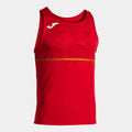Joma Record III Sleeveless Shirt - Junior - Man