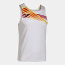 Joma Elite X Sleeveless Shirt - Junior - Man
