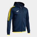 Joma Olimpiada Zip-up Hoodie - Junior - Man