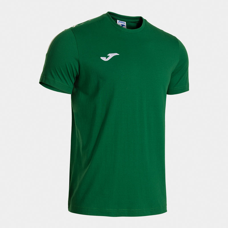 Joma Olimpiada Short Sleeve T-shirt - Junior - Man
