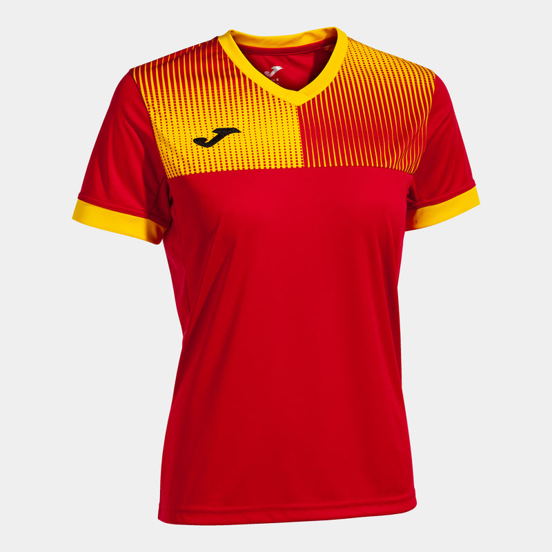 Joma Supernova Iv Short Sleeve T-shirt - Adult - Woman