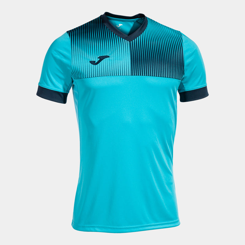 Joma Supernova Iv Short Sleeve T-shirt - Adult - Man