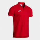 Joma Olimpiada Short Sleeve Polo - Adult - Man