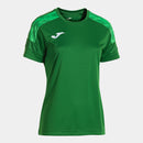Joma Championship VIII Short Sleeve T-shirt - Adult - Man