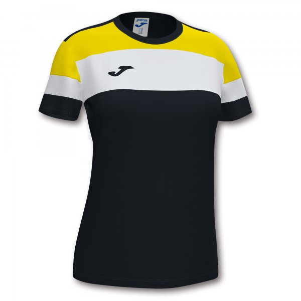 JOMA Crew Iv Cotton T-Shirt S/S - JUNIORS