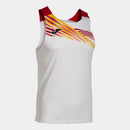 Joma Elite X Sleeveless Shirt - Junior - Man