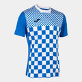 Joma Flag III Short Sleeve T-shirt - Junior - Man