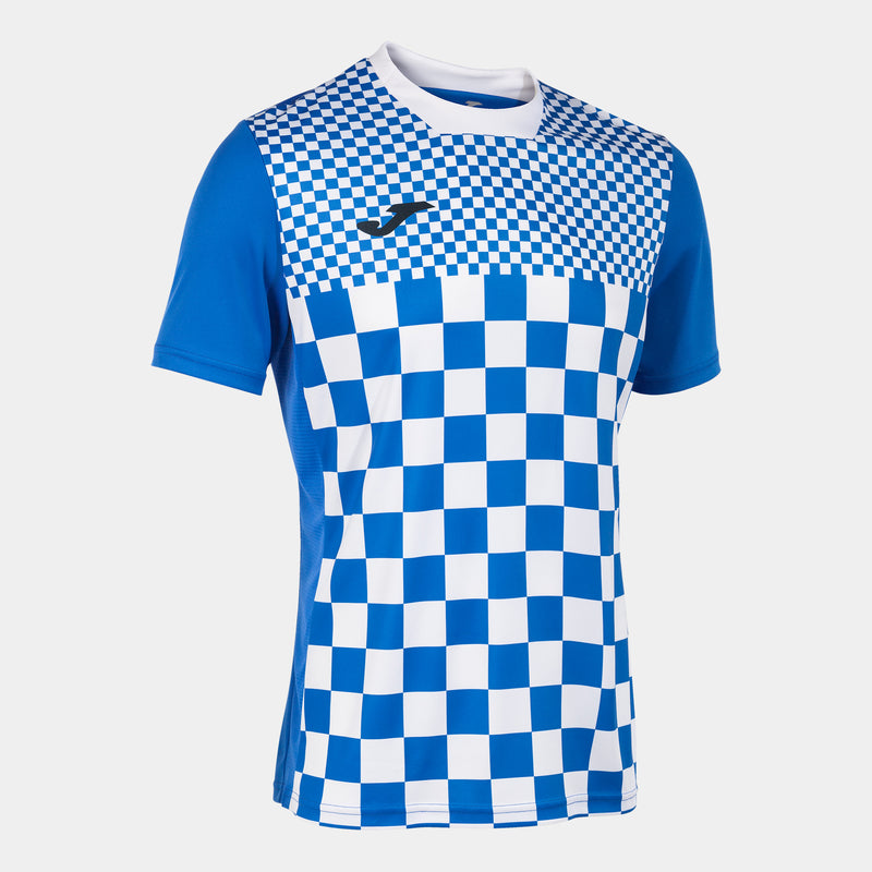 Joma Flag III Short Sleeve T-shirt - Junior - Man