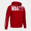 Joma Supernova Iv Zip-up Hoodie - Junior - Man