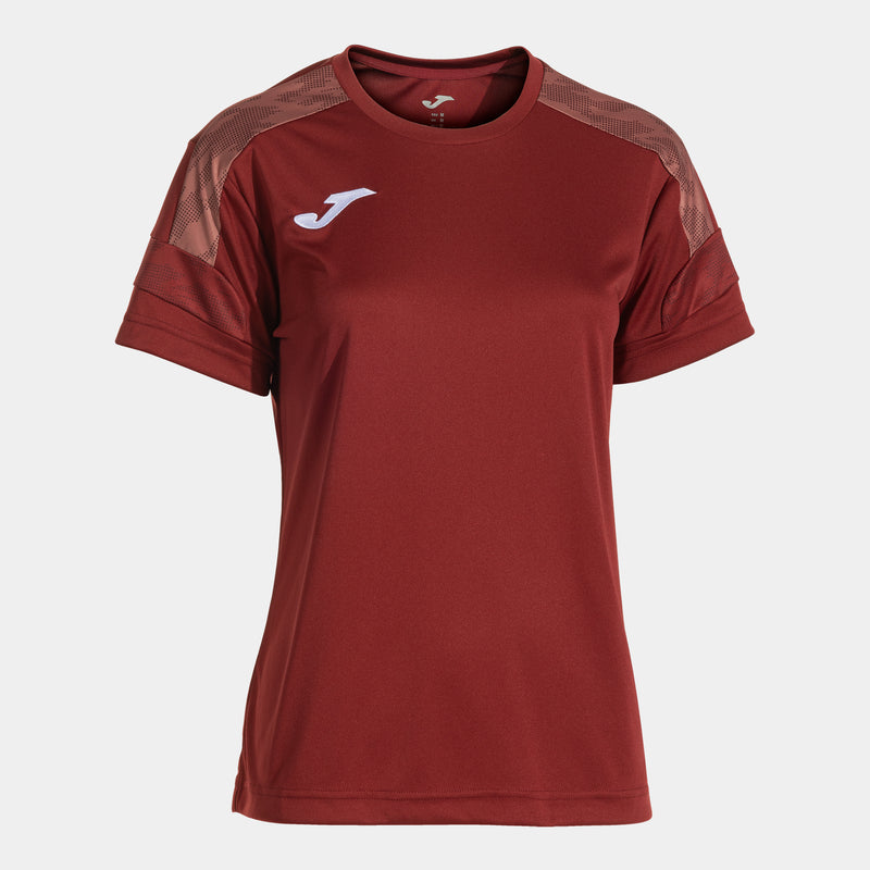 Joma Championship VIII Short Sleeve T-shirt - Junior - Man