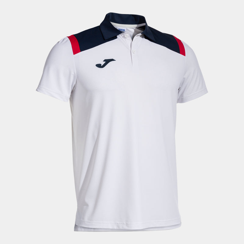 Joma Toledo Short Sleeve Polo - Adult - Man