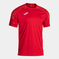 Joma Championship VIII Short Sleeve T-shirt - Adult - Man