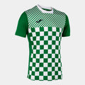 Joma Flag III Short Sleeve T-shirt - Junior - Man