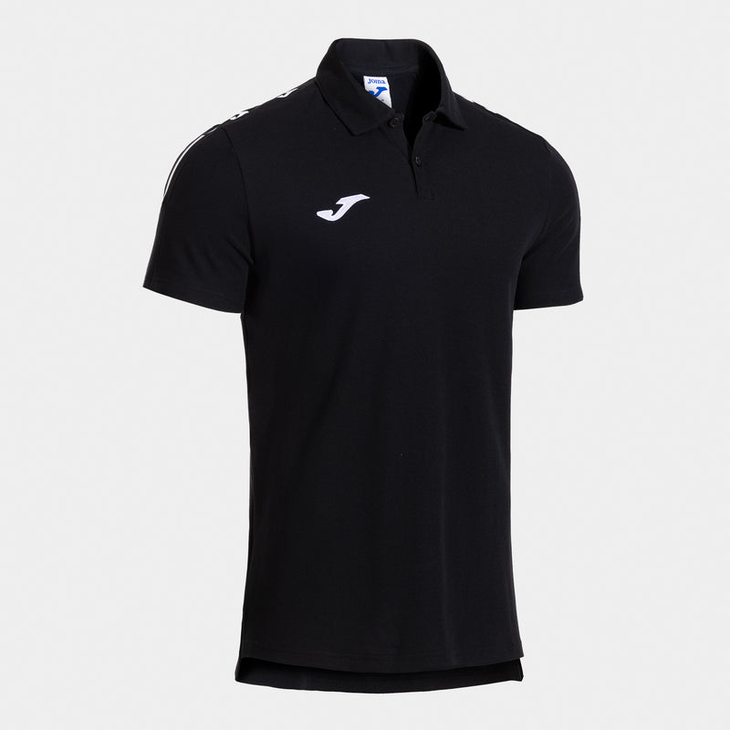 Joma Olimpiada Short Sleeve Polo - Adult - Man
