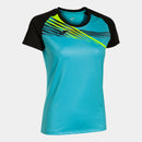 Joma Elite X Short Sleeve T-shirt - Junior - Woman