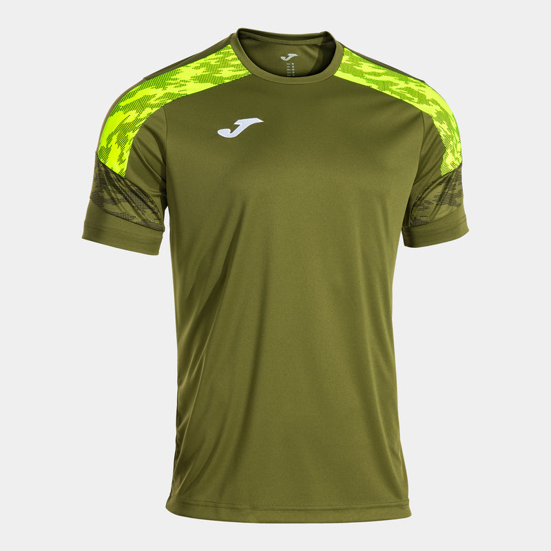 Joma Championship VIII Short Sleeve T-shirt - Junior - Man