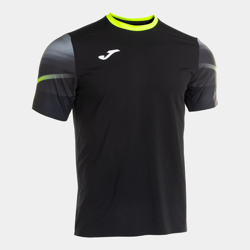 Joma Elite Xi Short Sleeve T-shirt - Junior - Man