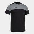 Joma Crew V Short Sleeve T-shirt - Junior - Man