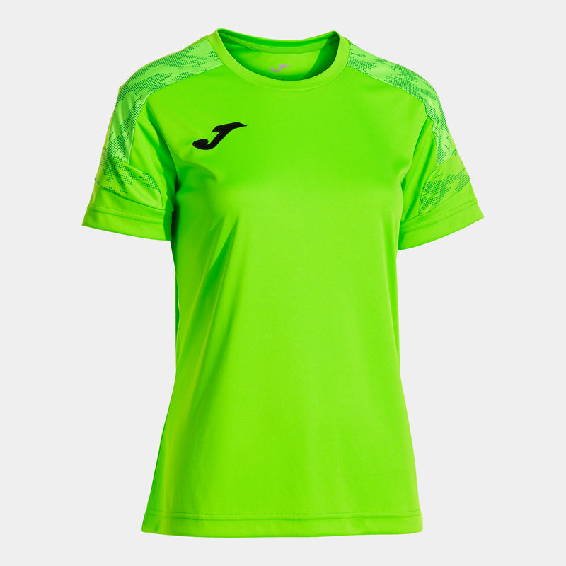 Joma Championship VIII Short Sleeve T-shirt - Adult - Man