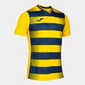 Joma Europa V Short Sleeve T-shirt - Junior - Man