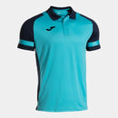 Joma Phoenix III Short Sleeve Polo - Junior - Man