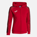Joma Elite Xi Zip-up Hoodie - Junior - Woman