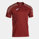 Joma Championship VIII Short Sleeve T-shirt - Adult - Man