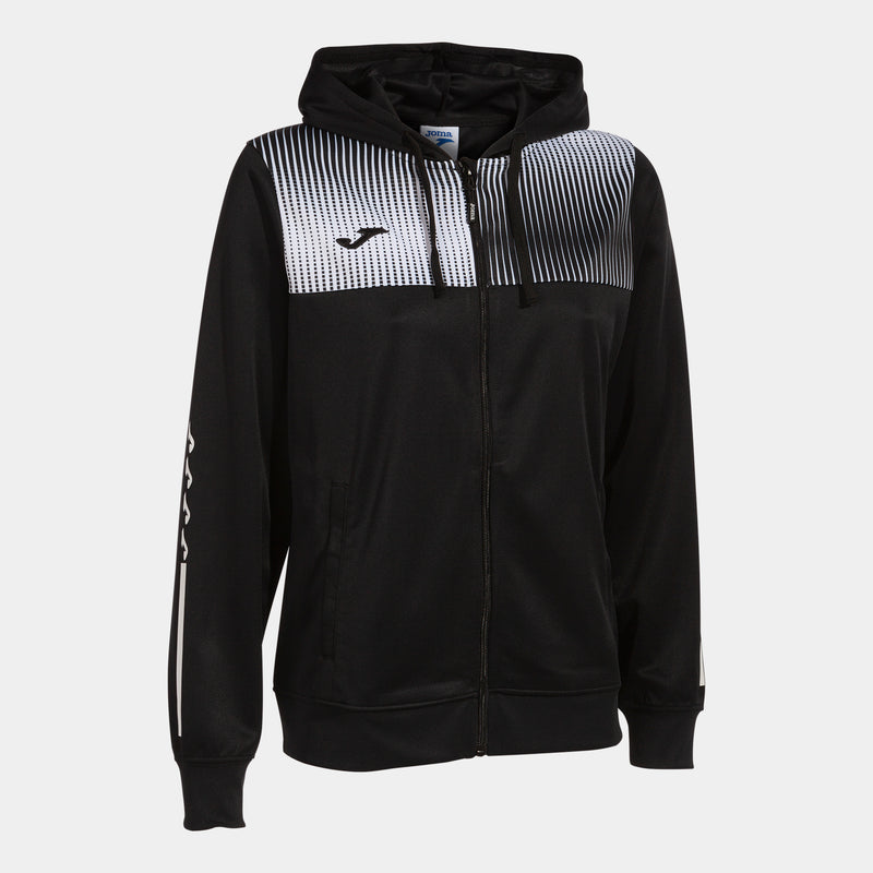 Joma Supernova Iv Zip-up Hoodie - Adult - Woman