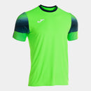Joma Elite Xi Short Sleeve T-shirt - Junior - Man
