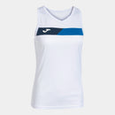 Joma Court Sleeveless Shirt - Junior - Woman