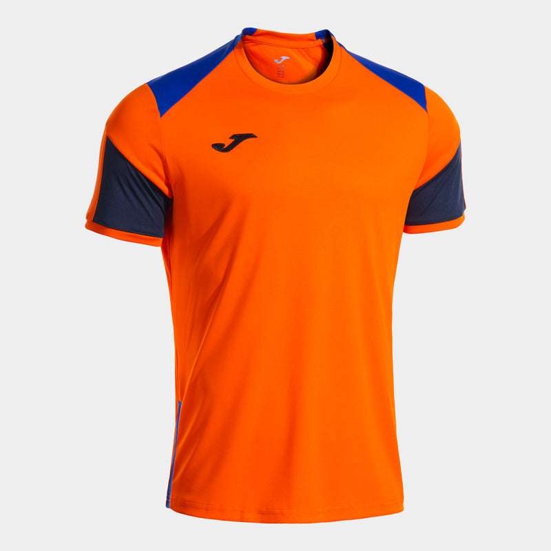 Joma Danubio Short Sleeve T-shirt - Junior - Man