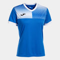 Joma Supernova Iv Short Sleeve T-shirt - Adult - Woman