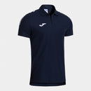 Joma Olimpiada Short Sleeve Polo - Adult - Man