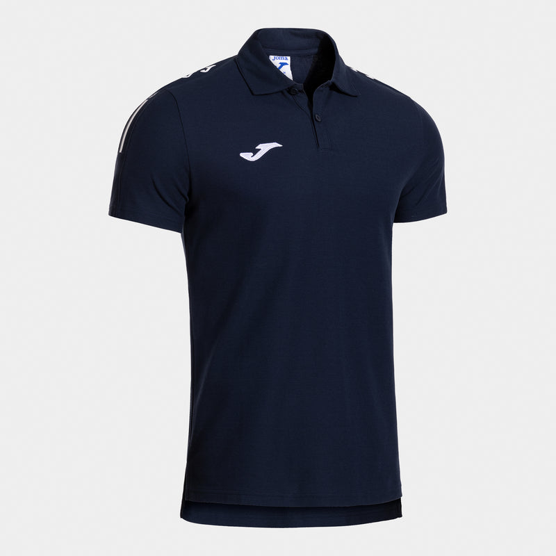 Joma Olimpiada Short Sleeve Polo - Adult - Man