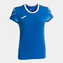 Joma Elite Xi Short Sleeve T-shirt - Junior - Woman