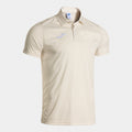 Joma Cricket Short Sleeve Polo - Junior - Man