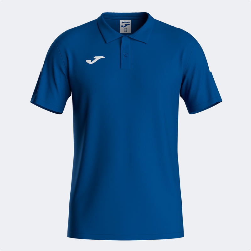 Joma Olimpiada Short Sleeve Polo - Junior - Man